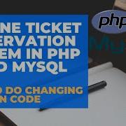 Free Final Year Project In Php With Source Code Airline Ticket Reservation System Backend