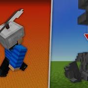 Minecraft But It S Impossible To Die
