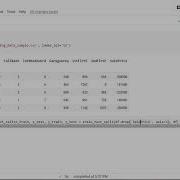 PYTHON KNN Regression