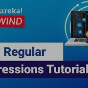 Java Regular Expressions Tutorial Regular Expressions In Java Edureka Java Rewind 3