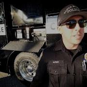 Police Mobile Command Center Tour