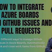 Как подключить Azure Boards к GitHub Интеграция Azure Boards с GitHub Руководство по Azure B