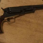 Howell Conversion For The 1847 Walker