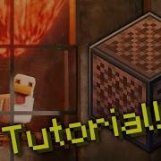 Steve S Lava Chicken A Minecraft Movie Note Block Tutorial