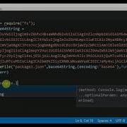 Converting Base64 To File In Node Js