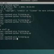 Python Series Lesson 1 Hello World And String Literals