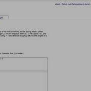 CodingBat FirstTwo Quick Easy Solution