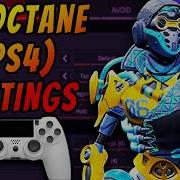 1 OCTANE ON PS4 115k KILLS CUSTOM CONTROLLER SETTINGS BUTTON LAYOUT FOV RETICLE