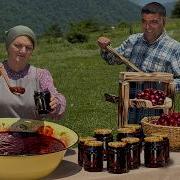 How We Make Homemade Jam In Azerbaijan Timeless Village Method