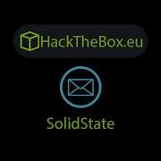 HackTheBox SolidState Walkthrough Solution User Root Htb