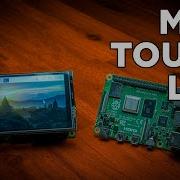 Как настроить экран GPIO для Raspberry Pi Сенсорный ЖК дисплей Waveshare 3 5 дюйма