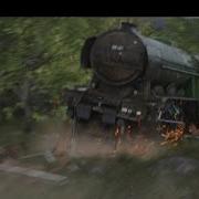 Blender Train Crash Animation Short Film