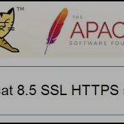 Tomcat 8 5 HTTPS SSL Changes Setup