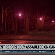 IU Student Attacked On Campus