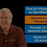OpenStack Network Function Virtualization 2 Of 4