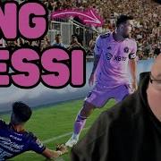 AMERICAN REACTS TO The King Of America Lionel Messi