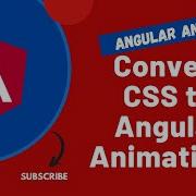 29 How To Convert CSS Animations To Angular Animations In Angular 16 App Angular16