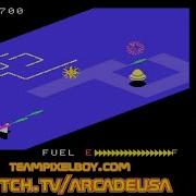 Zaxxon Super Game ColecoVision