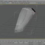 Симметрия Reset XForm Symmetry