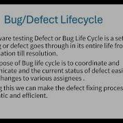 Bug Lifecycle Defect Life Cycle Step By Step QA Process