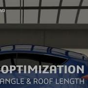 Vehicle Roof Optimization At Various Spoiler Angles Where Design Meets Performance