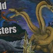 What If Monsters Were Real Evolved Fiction Documentary