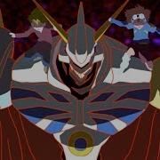 GER Digimon Omnimon S Birth Remasterd From Blu Ray 1080P