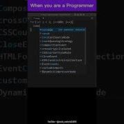 When You Are A Programmer Programming Coding Javascript Python Shorts Memes Viral Java