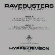 RAVEBUSTERS POWERPLANT TECHNO MIX A2 1990 DANCE O