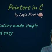 Pointers Complete Tutorial Pointers In C In Tamil Logic First Tamil