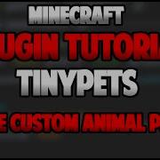 Bukkit Plugin Tutorial TinyPets