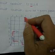 8 Queens Problem Using Backtracking Lecture51 ADA