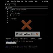 Way To Reverse A String In Python Python Coding Python Programming