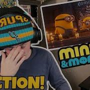 Minions Monsters 2026 Official Trailer REACTION