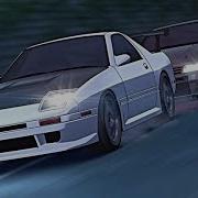 Initial D Fifth Stage Ryosuke Takahashi VS Shinigami Killing My Love AMV REMASTERED