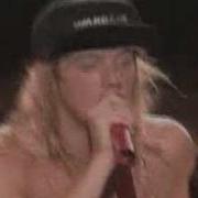 Warrant Cherry Pie Live Rare Version