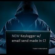 Keylogger W Email Send Made In C V2 0 Code In Desc IncludeCoffee