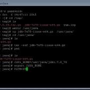 How To Install Or Upgrade Java On Redhat Linux