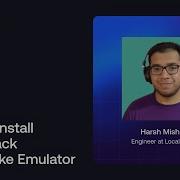 How To Install LocalStack Snowflake Emulator