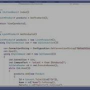 ADO NET USED IN ASP NET CORE