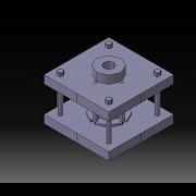 Fixture Assembly In Catia Fixture Jig Catia Design