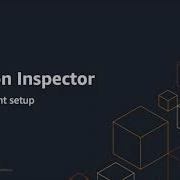 Amazon Inspector Multi Account Management Demo Amazon Web Services