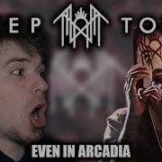 SLEEP TOKEN Is Pushing Their Limits Vocalist Vocal Coach Reacts To Even In Arcadia