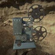 Old Projector Model In Unity3d