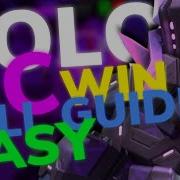 EASY NEW SOLO HARDCORE TRIUMPH GRIND FULL GUIDE TUTORIAL TDS ROBLOX