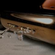 How The Apple Watch Ejects Water In Slow Mo The Slow Mo Guys