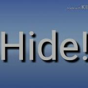 You Can T Hide Lyrics