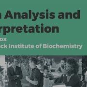 Data Analysis And Interpretation