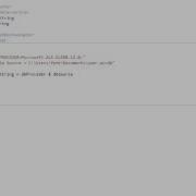 Connecting Access To VB NET