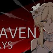 HEAVEN SAYS ANIMATION MEME Genshin Impact